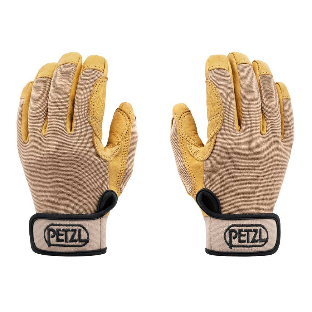 Petzl CORDEX Lightweight Belay and Rappel Gloves from Columbia Safety